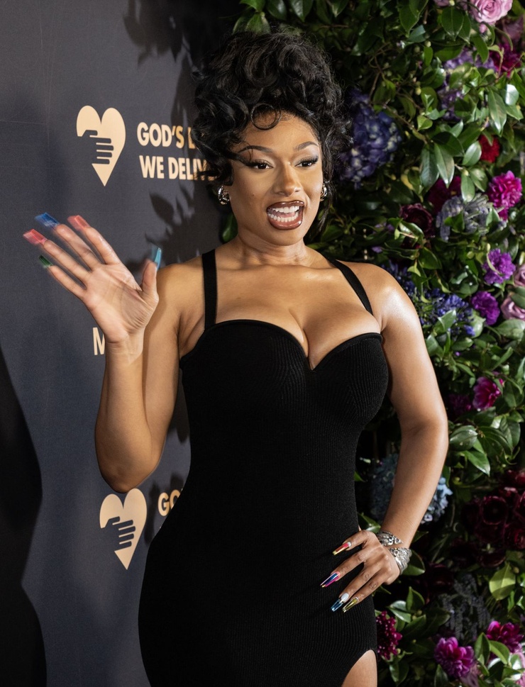 Megan Thee Stallion