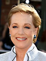 Julie Andrews