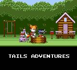 Tails Adventure