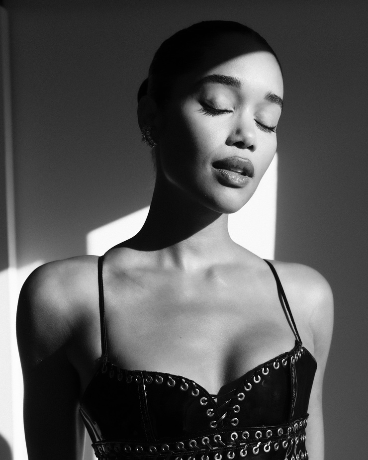 Laura Harrier