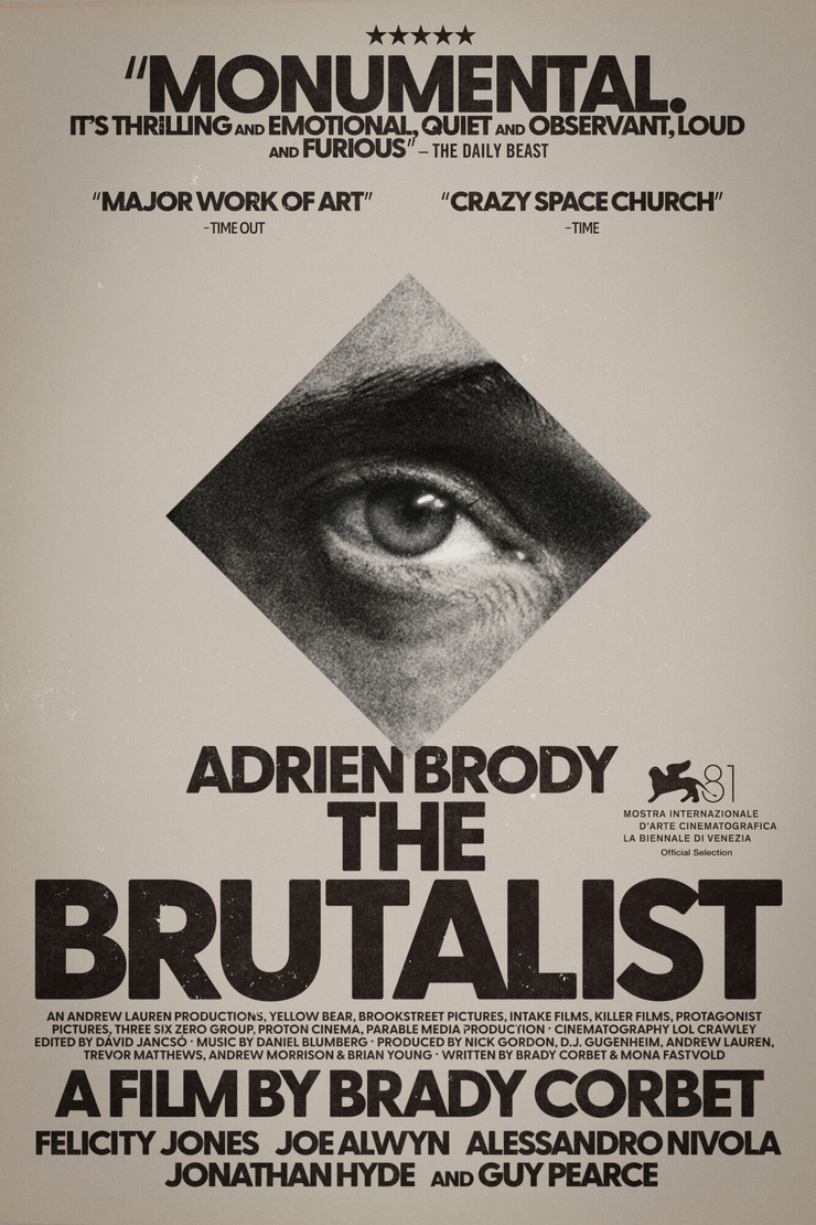 The Brutalist