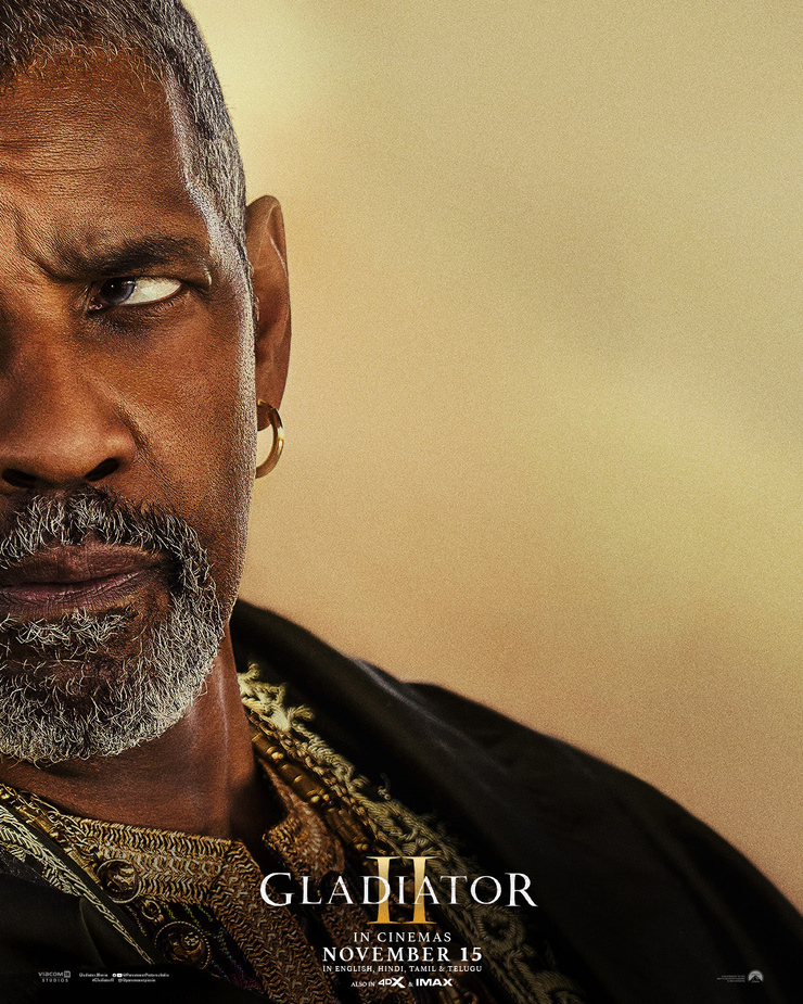 Gladiator II