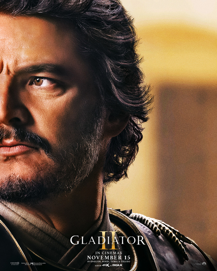 Gladiator II
