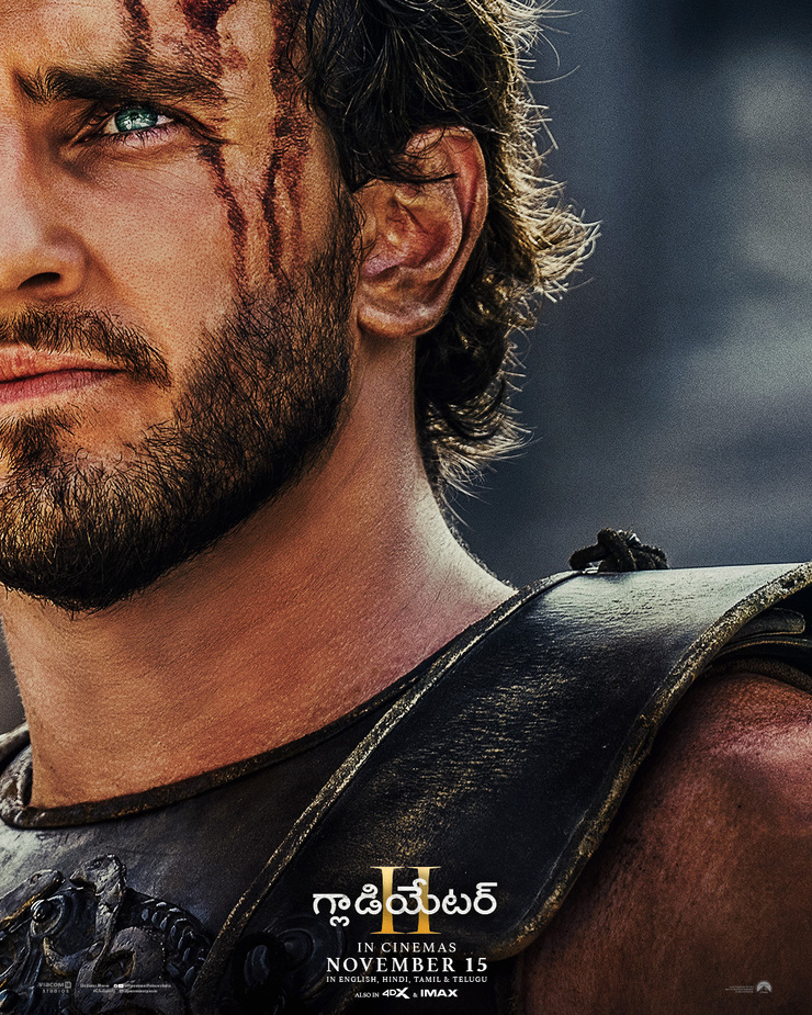 Gladiator II