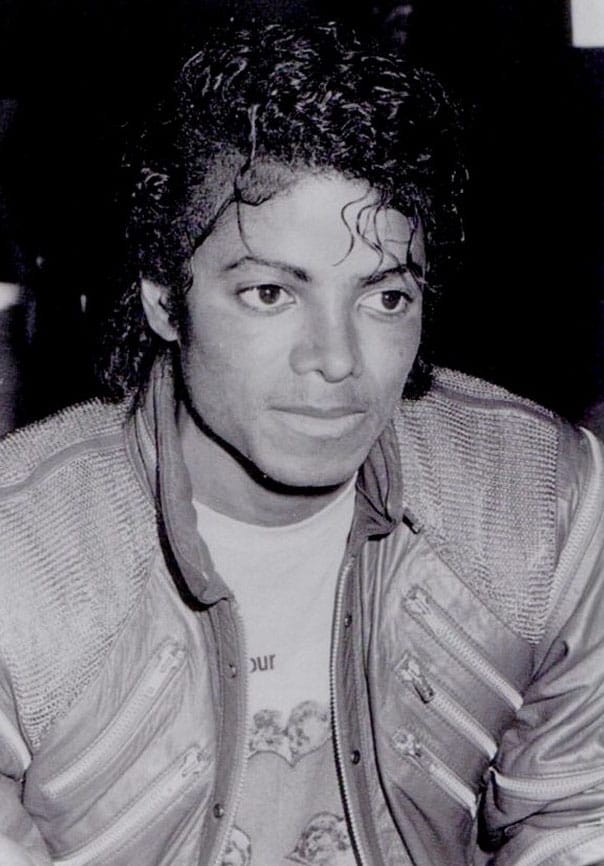 Michael Jackson