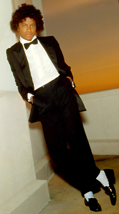 Michael Jackson