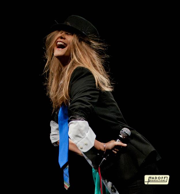 Behati Prinsloo
