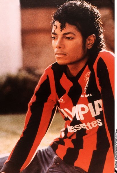 Michael Jackson