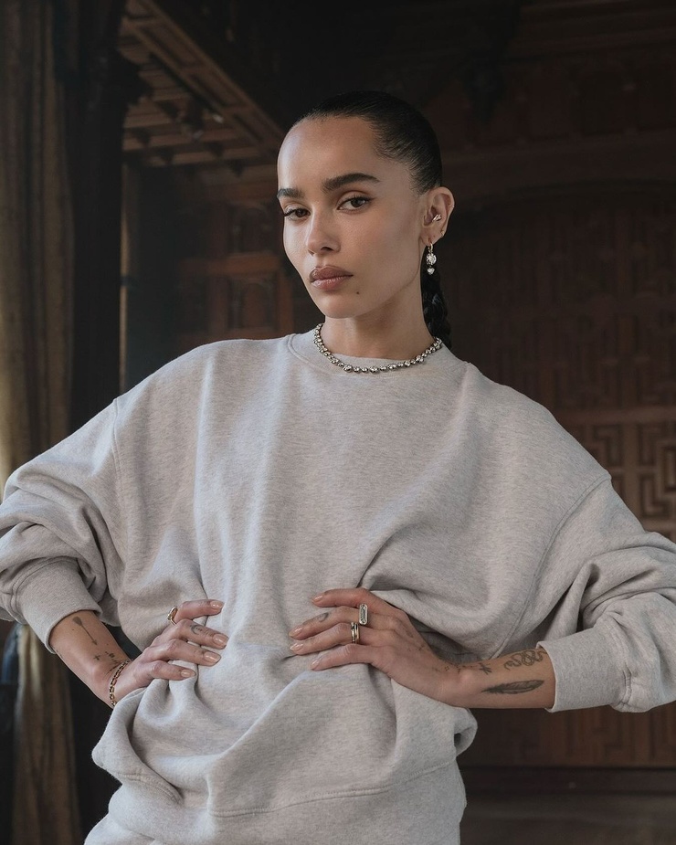 Zoe Kravitz