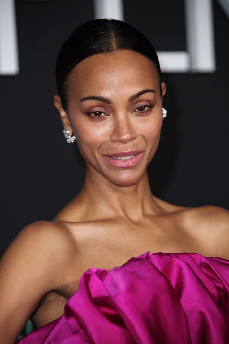 Zoe Saldana