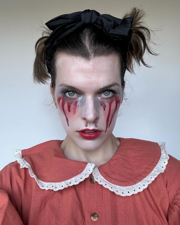 Milla Jovovich Milla Jovovich
