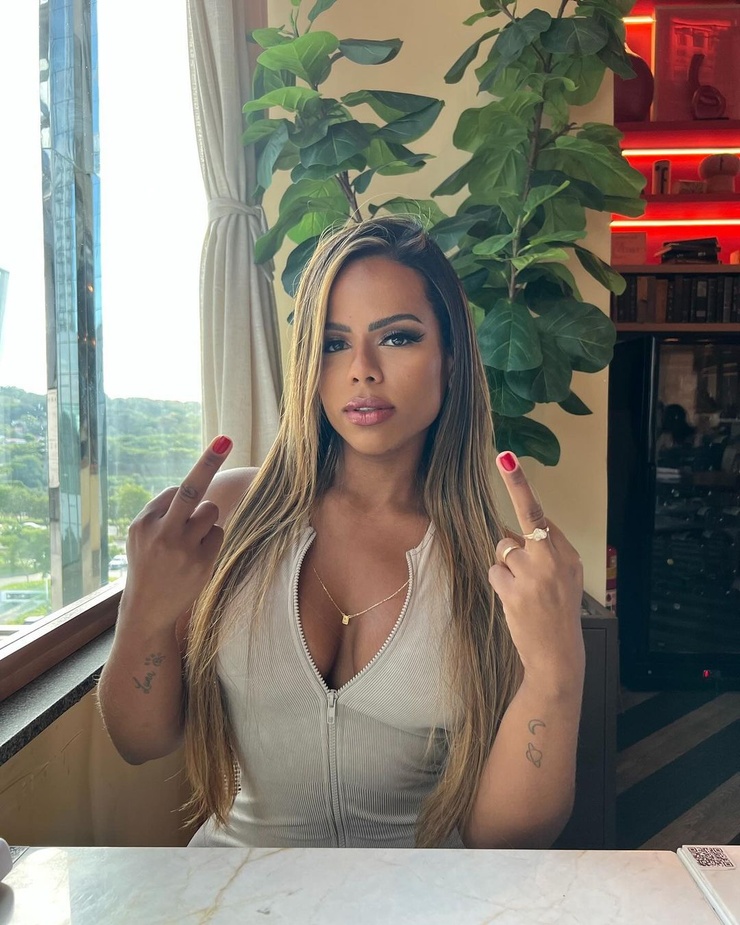 Mariana Senra Carroll