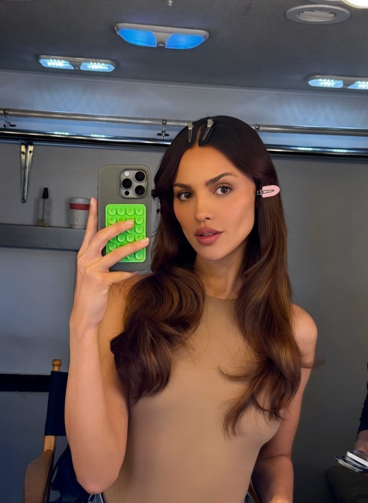 Eiza Gonzalez