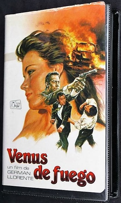 Venus de fuego