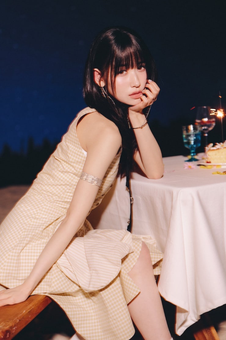 Momona Kasahara