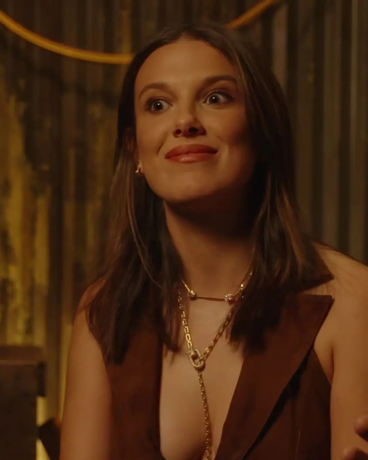 Millie Bobby Brown Millie Bobby Brown