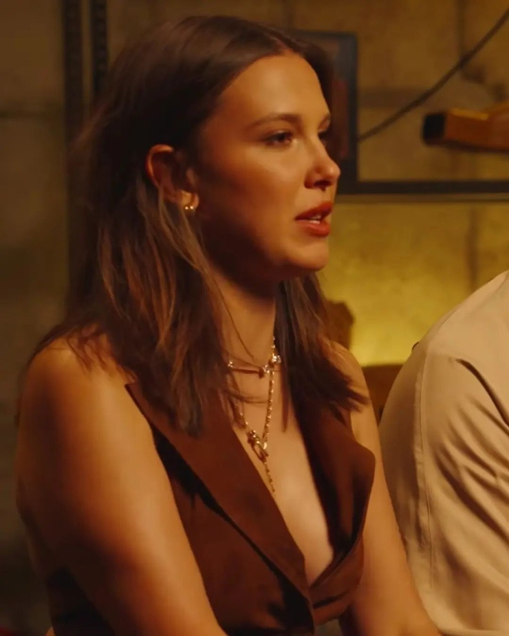 Millie Bobby Brown