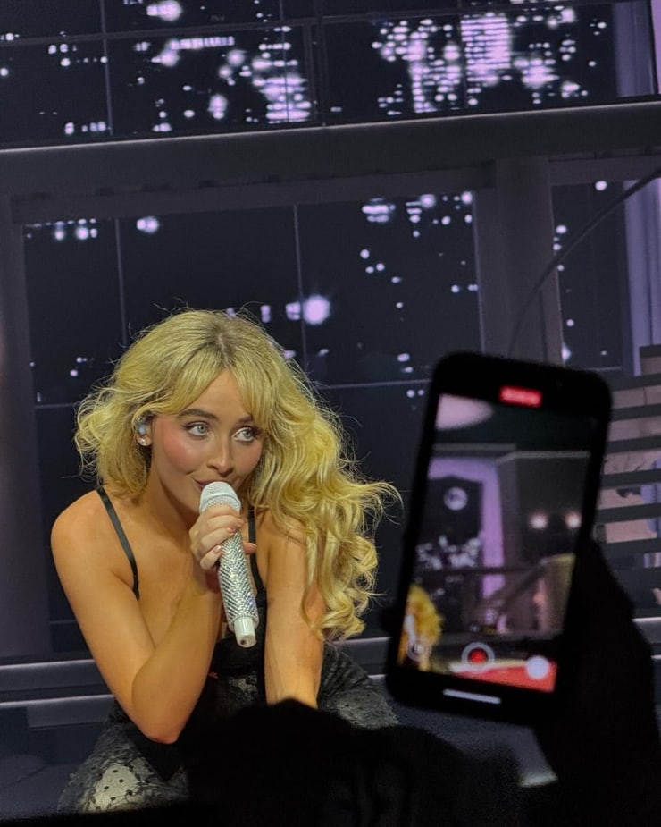 Sabrina Carpenter