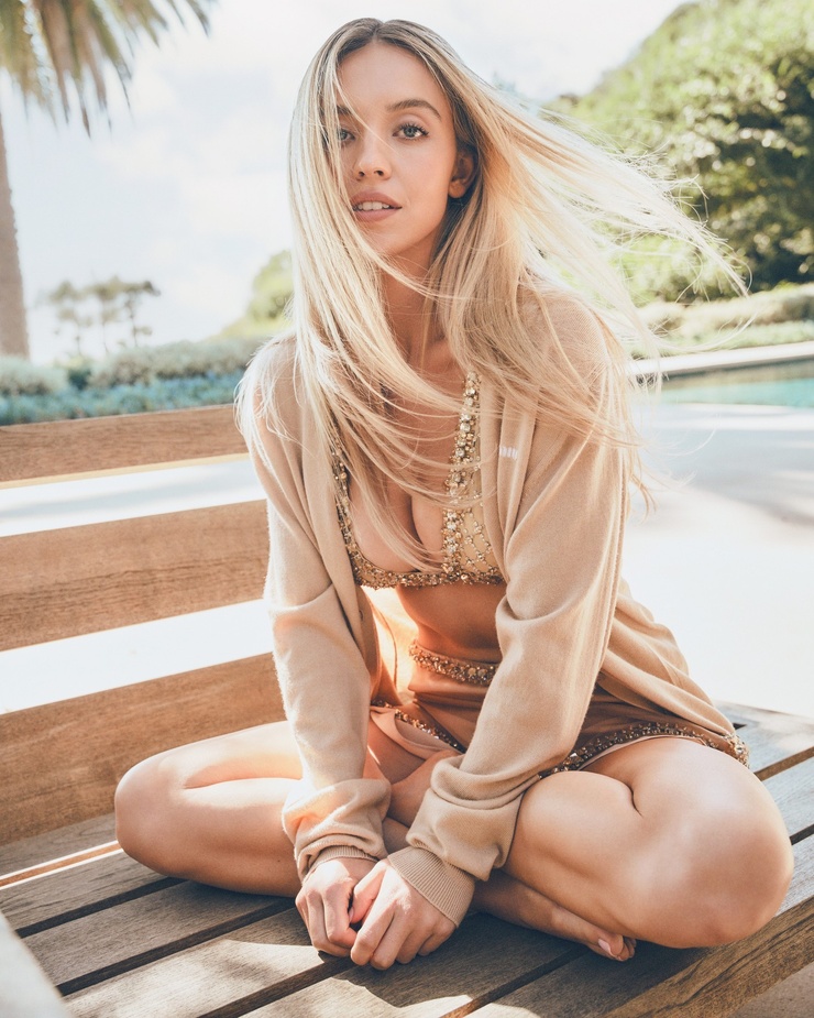 Sydney Sweeney