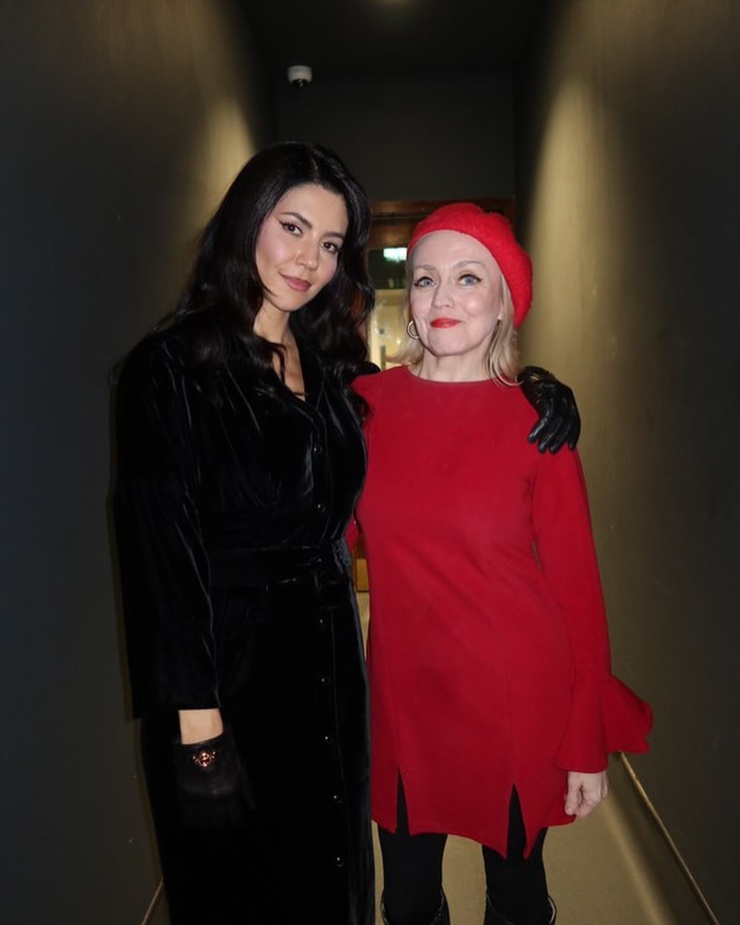 Marina Diamandis