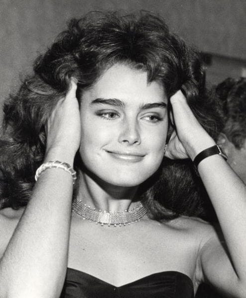 Brooke Shields image