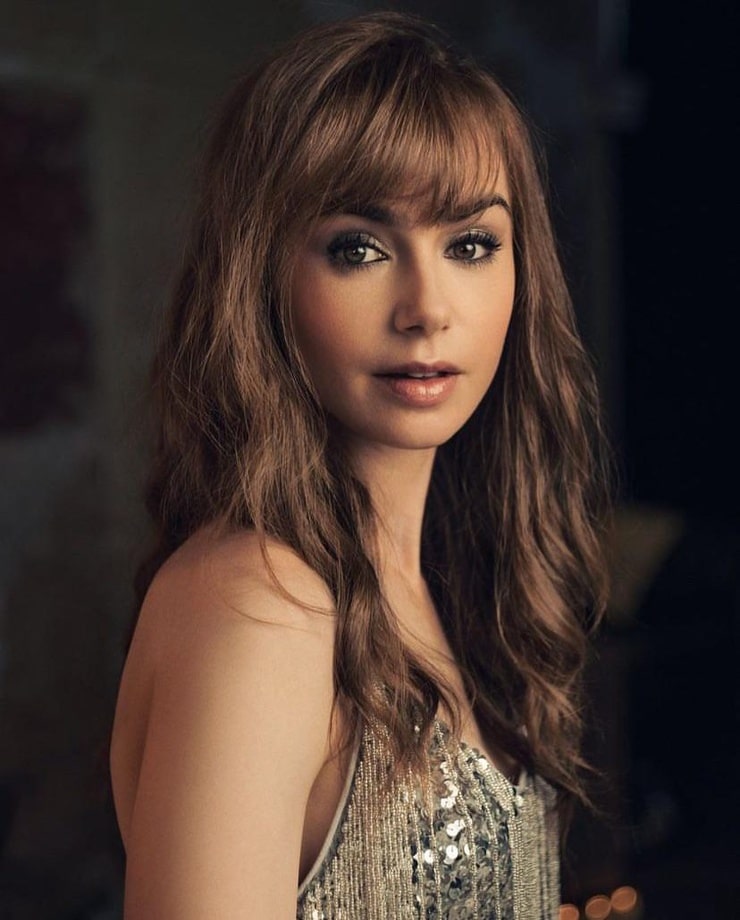 Lily Collins Lily Collins