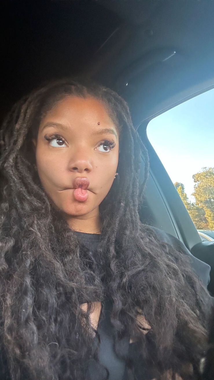 Halle Bailey