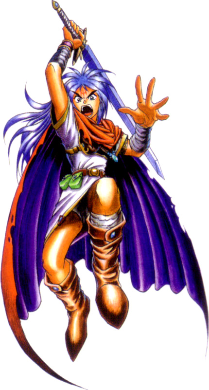 Ryu (Breath of Fire)