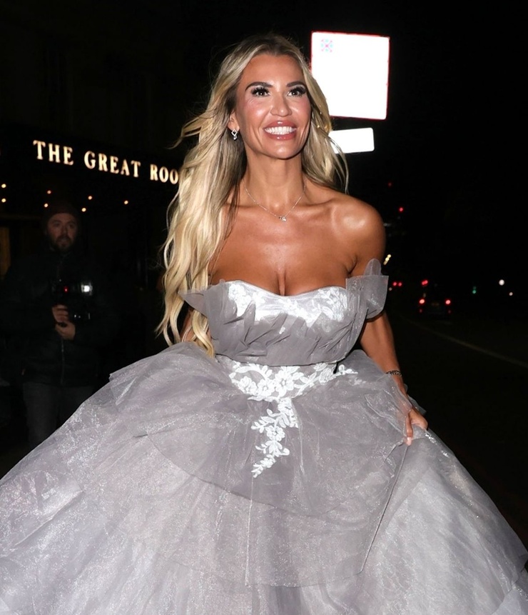 Christine McGuinness