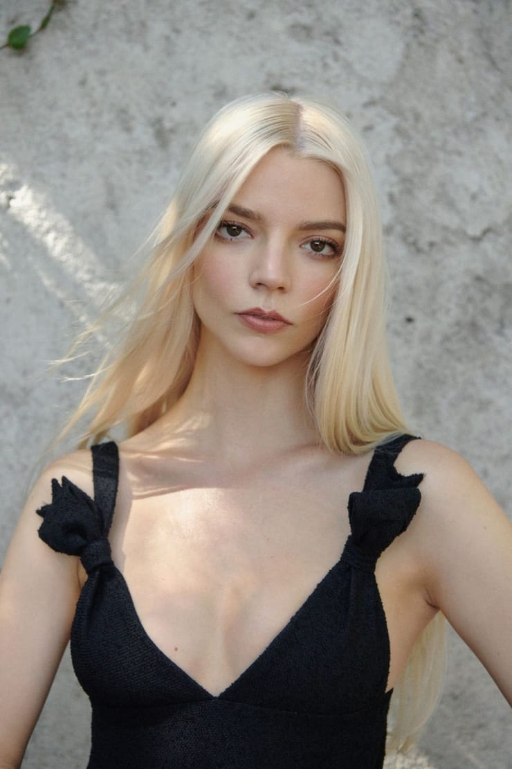 Anya Taylor-Joy Anya Taylor-Joy