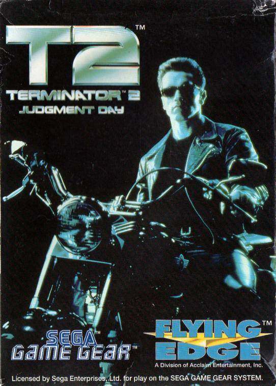 T2 Terminator 2: Judgement Day