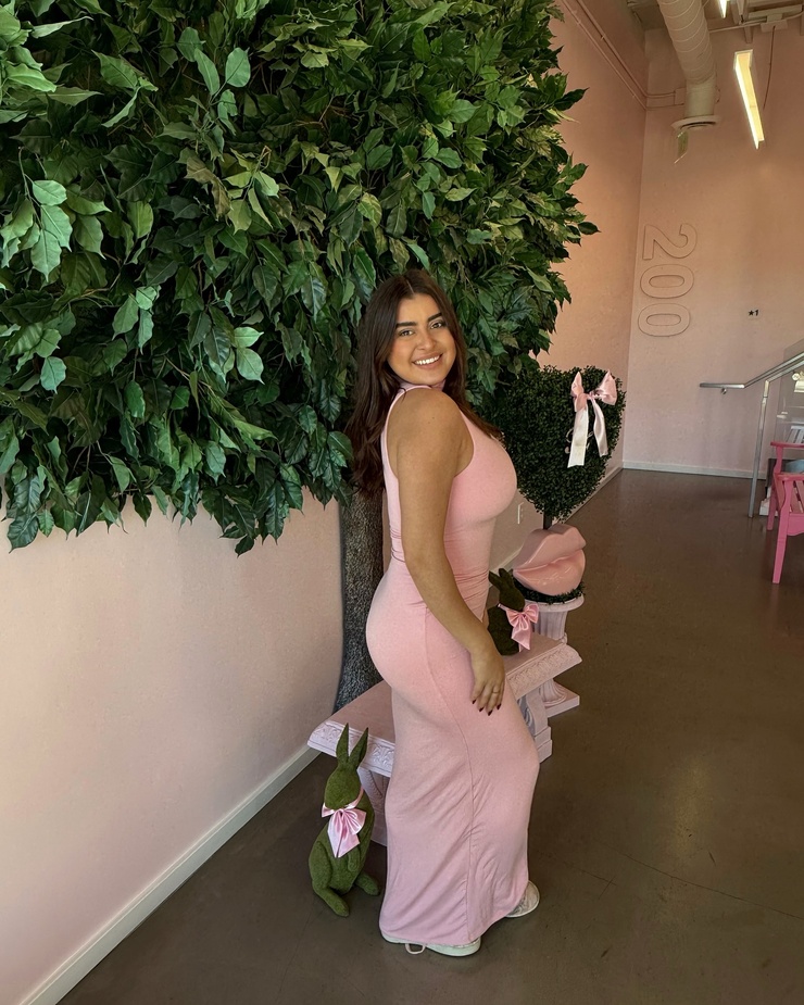 Kalani Hilliker Kalani Hilliker