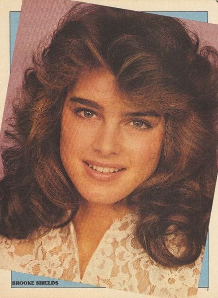 Brooke Shields image