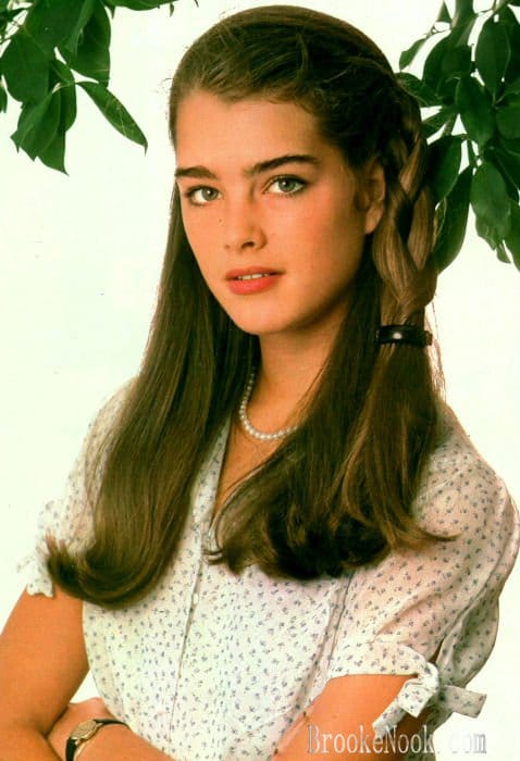 Brooke Shields picture