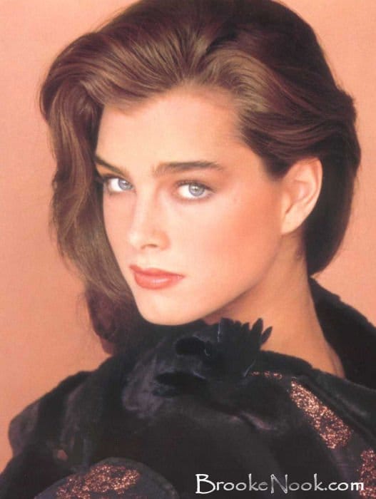 Brooke Shields