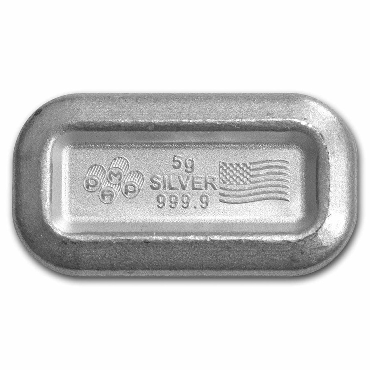2024 PEZ® Polar Bear Silver Gift Set