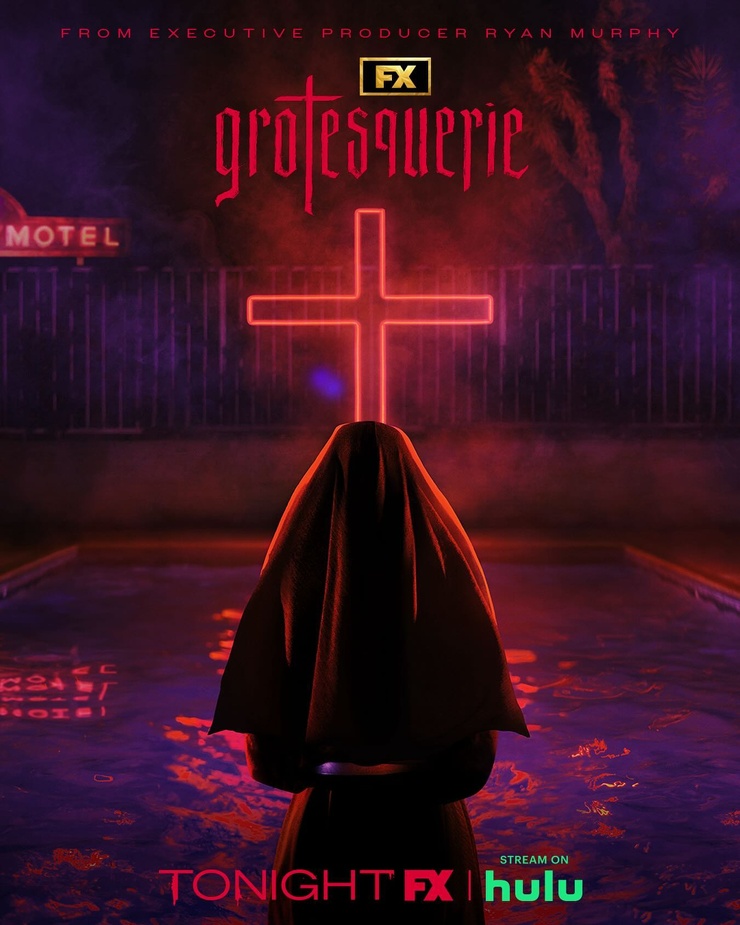 Grotesquerie