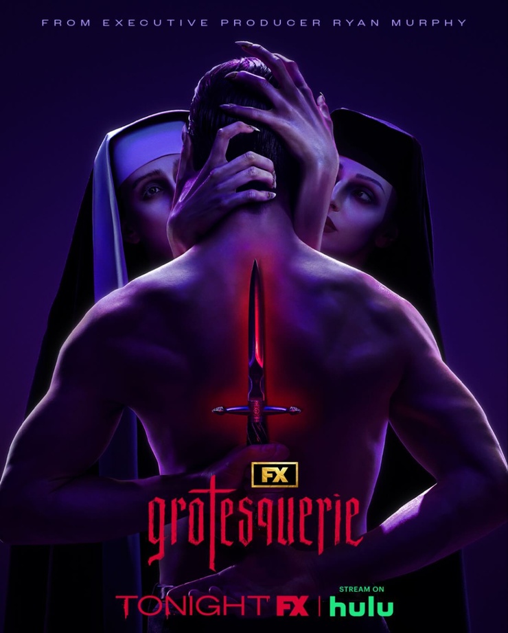 Grotesquerie
