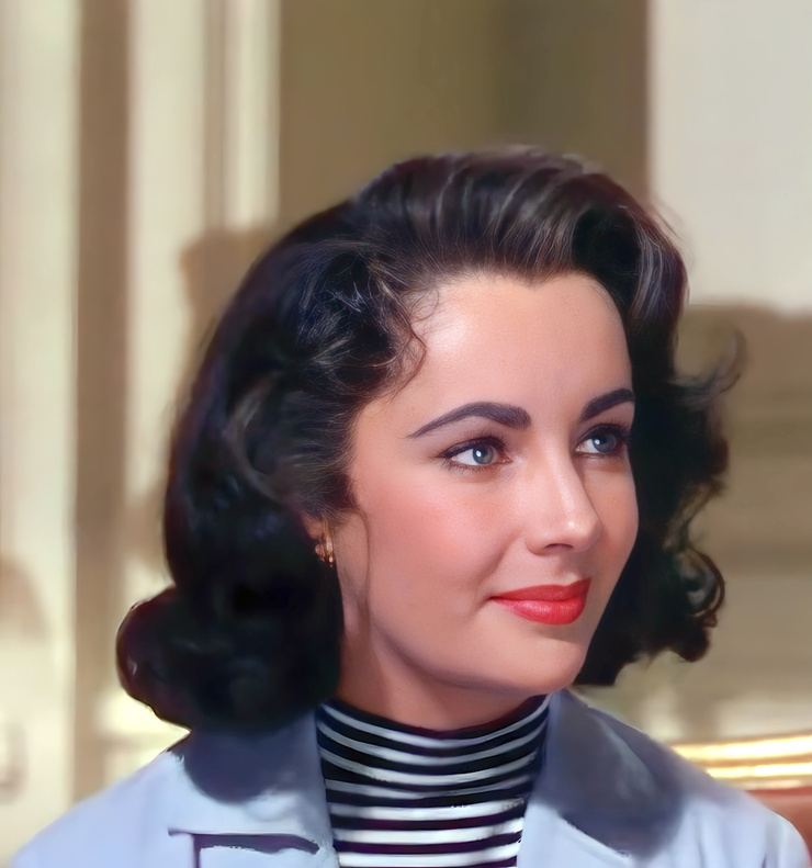 Elizabeth Taylor Elizabeth Taylor