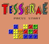Tosserae