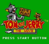  Tom and Jerry: The Movie
