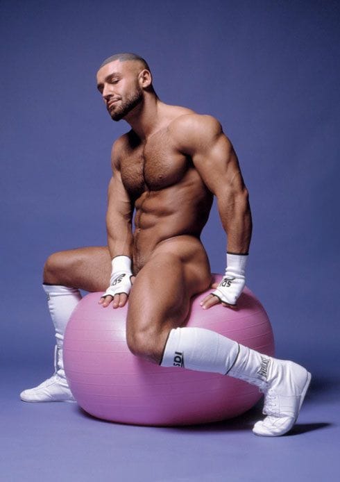 François Sagat François Sagat
