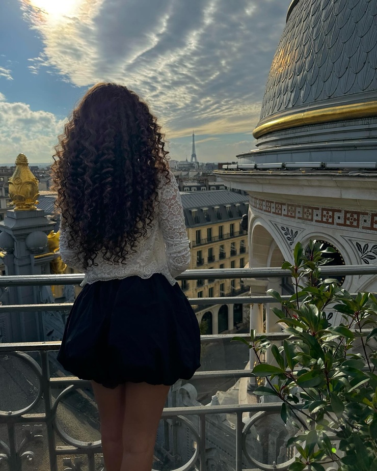 Madison Pettis
