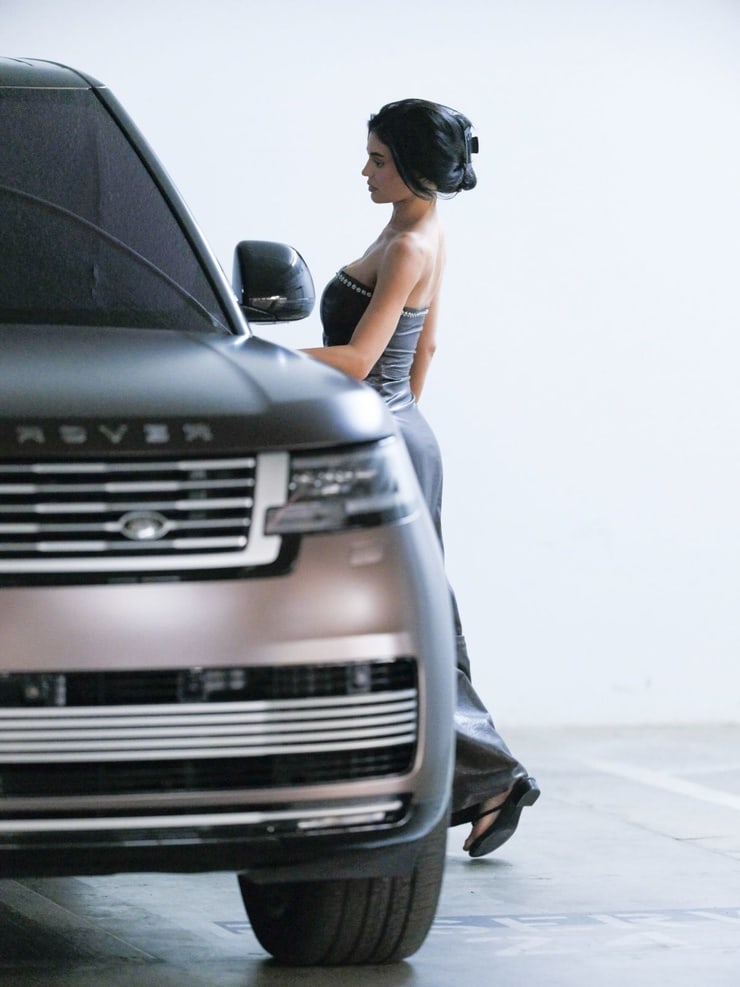 Kylie Jenner