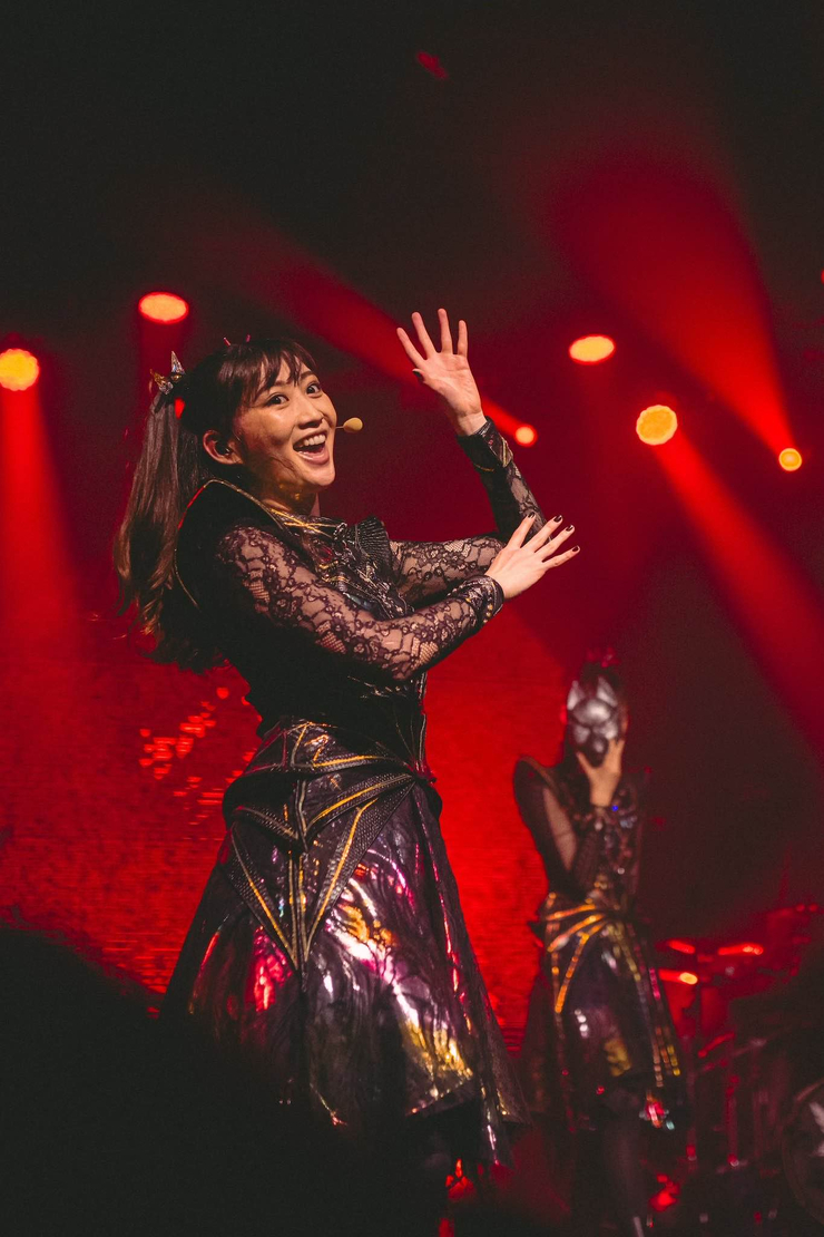 BABYMETAL