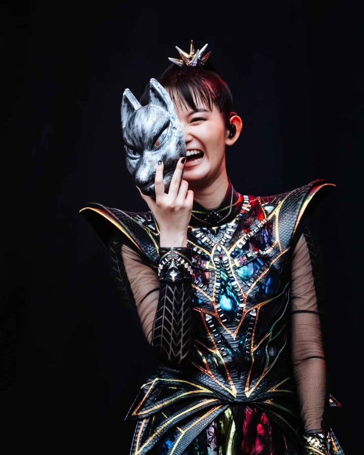 Suzuka Nakamoto