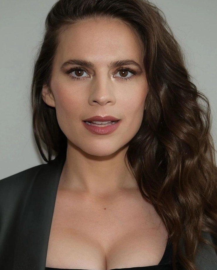 Hayley Atwell Hayley Atwell
