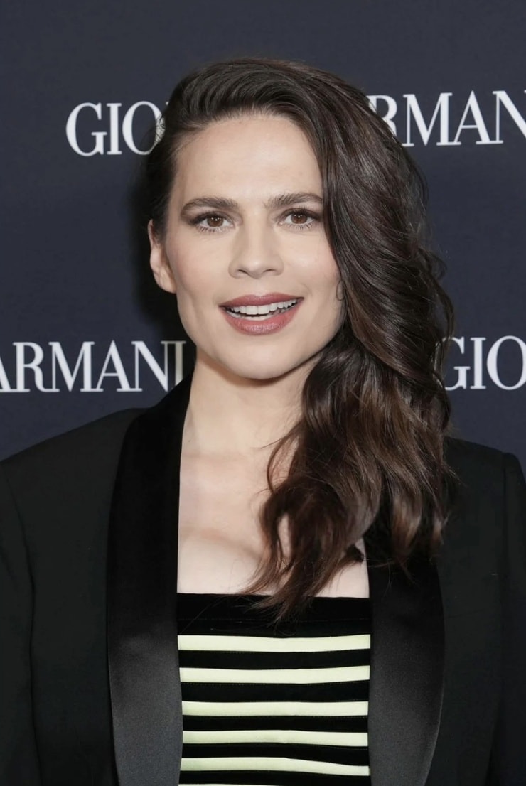 Picture of Hayley Atwell