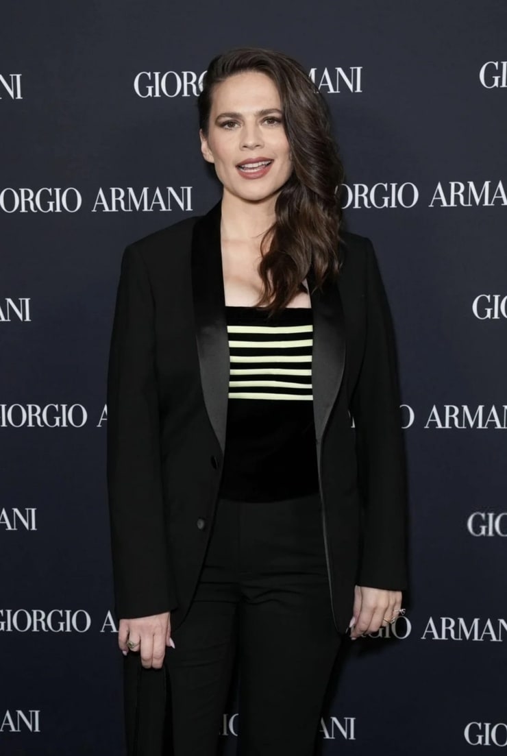 Hayley Atwell Hayley Atwell