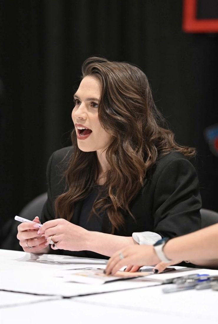 Hayley Atwell